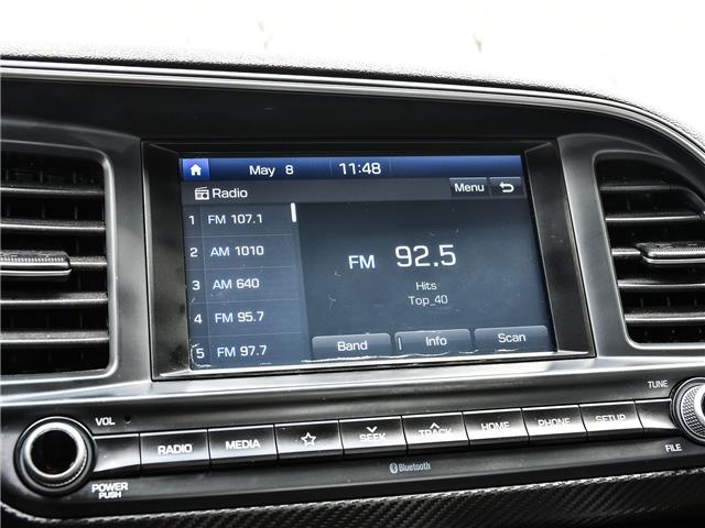 2019 Hyundai Elantra Sport (Stk: 260314A) in Mississauga - Image 14 of 20