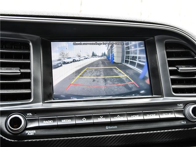 2019 Hyundai Elantra Sport (Stk: 260314A) in Mississauga - Image 15 of 20