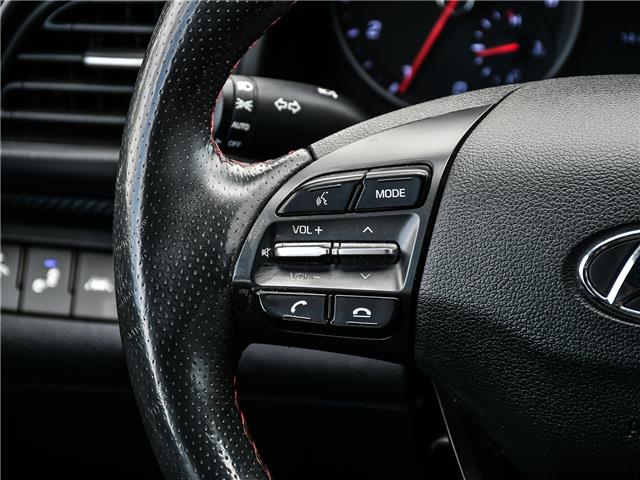 2019 Hyundai Elantra Sport (Stk: 260314A) in Mississauga - Image 18 of 20