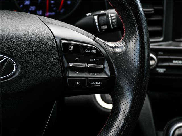 2019 Hyundai Elantra Sport (Stk: 260314A) in Mississauga - Image 19 of 20