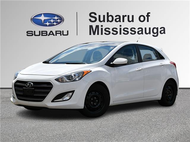 2017 Hyundai Elantra GT SE (Stk: 260346AA) in Mississauga - Image 1 of 8