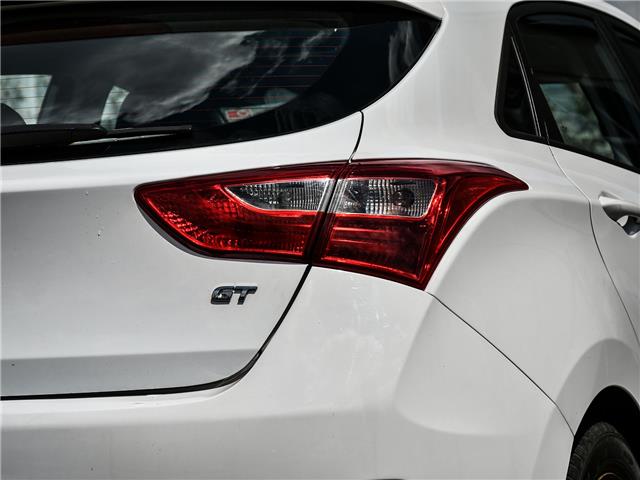 2017 Hyundai Elantra GT SE (Stk: 260346AA) in Mississauga - Image 7 of 8 2017 Hyundai Elantra GT SE (Stk: 260346AA) in Mississauga - Image 7 of 8
