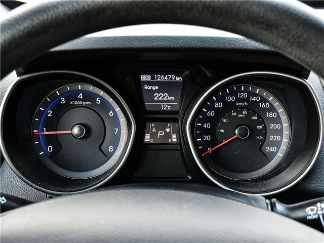 2017 Hyundai Elantra GT SE (Stk: 260346AA) in Mississauga - Image 8 of 8 2017 Hyundai Elantra GT SE (Stk: 260346AA) in Mississauga - Image 8 of 8