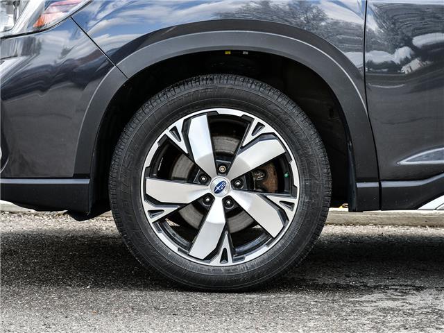 2019 Subaru Forester 2.5i Premier (Stk: 260363A) in Mississauga - Image 5 of 20