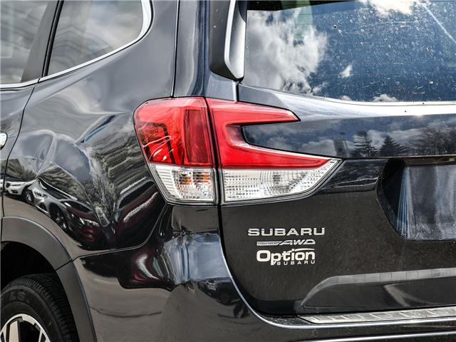 2019 Subaru Forester 2.5i Premier (Stk: 260363A) in Mississauga - Image 7 of 20