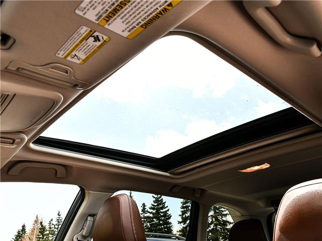 2019 Subaru Forester 2.5i Premier (Stk: 260363A) in Mississauga - Image 8 of 20
