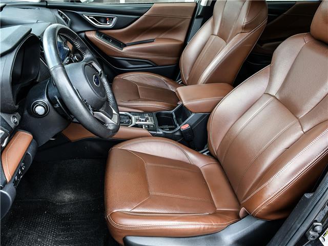 2019 Subaru Forester 2.5i Premier (Stk: 260363A) in Mississauga - Image 9 of 20