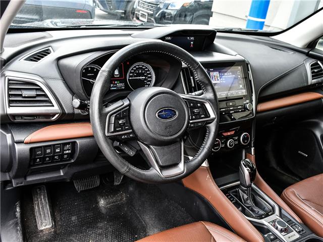 2019 Subaru Forester 2.5i Premier (Stk: 260363A) in Mississauga - Image 10 of 20