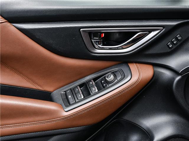 2019 Subaru Forester 2.5i Premier (Stk: 260363A) in Mississauga - Image 11 of 20