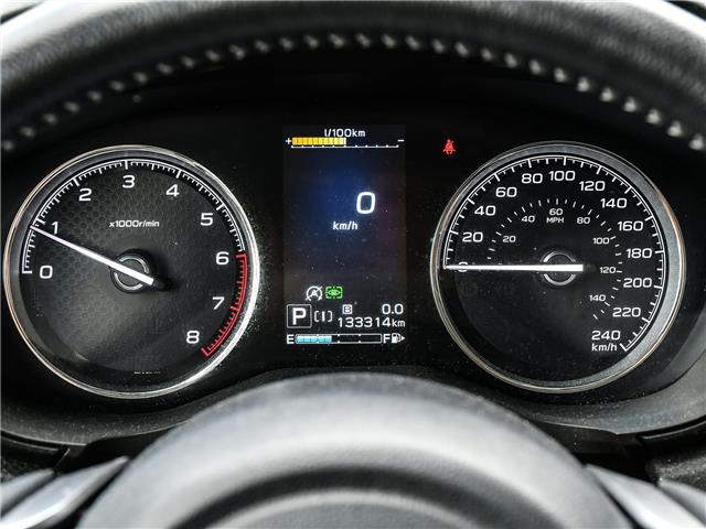 2019 Subaru Forester 2.5i Premier (Stk: 260363A) in Mississauga - Image 12 of 20