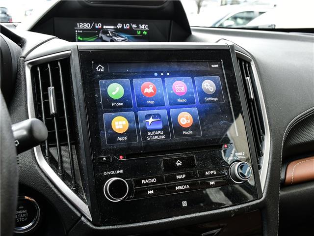 2019 Subaru Forester 2.5i Premier (Stk: 260363A) in Mississauga - Image 14 of 20
