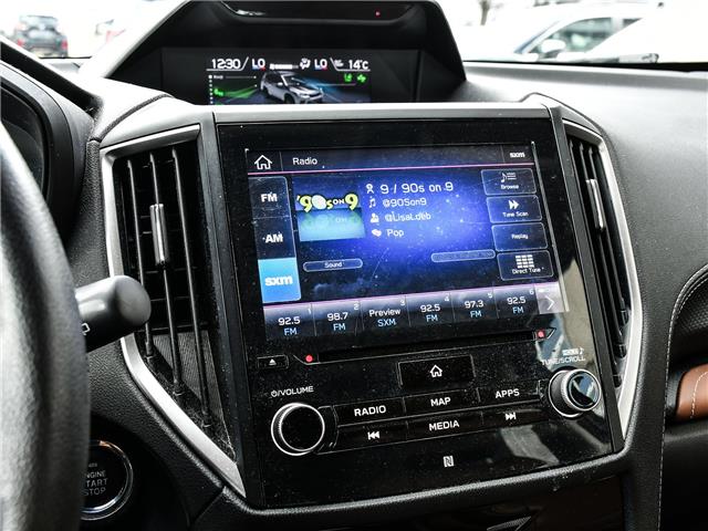 2019 Subaru Forester 2.5i Premier (Stk: 260363A) in Mississauga - Image 15 of 20