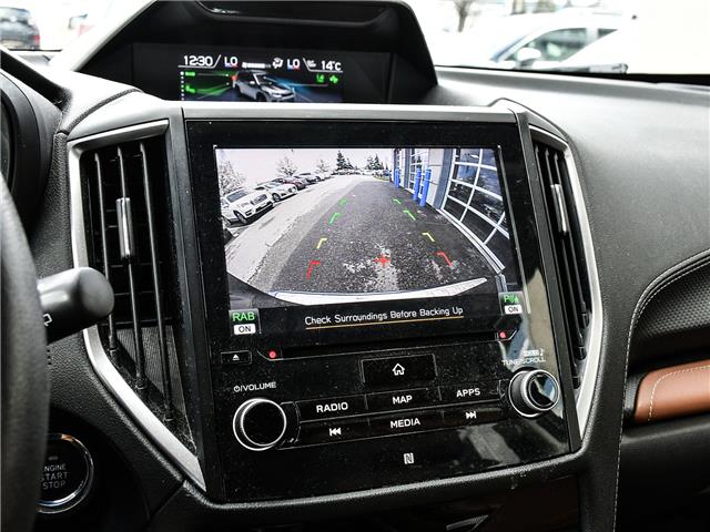 2019 Subaru Forester 2.5i Premier (Stk: 260363A) in Mississauga - Image 17 of 20