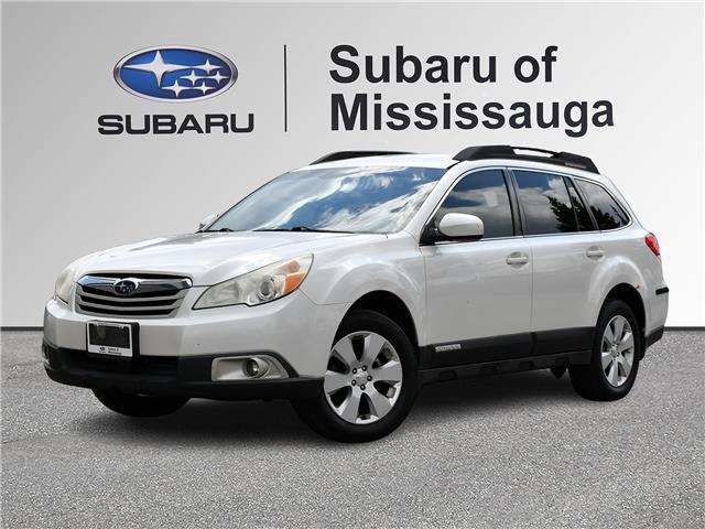 2011 Subaru Outback 2.5 i Convenience Package (Stk: 260385A) in Mississauga - Image 1 of 19