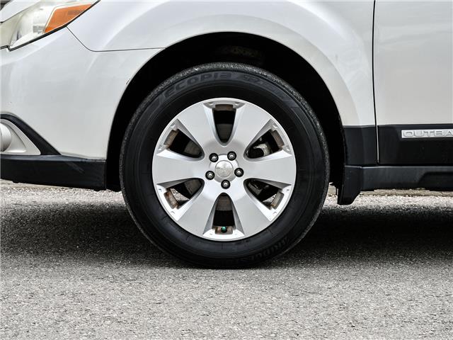 2011 Subaru Outback 2.5 i Convenience Package (Stk: 260385A) in Mississauga - Image 5 of 19 2011 Subaru Outback 2.5 i Convenience Package (Stk: 260385A) in Mississauga - Image 5 of 19