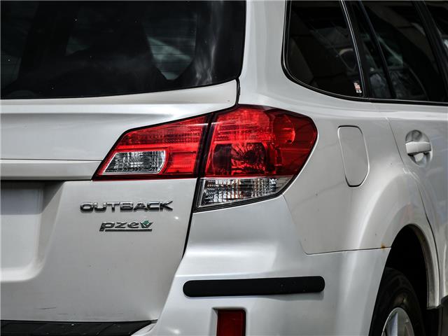 2011 Subaru Outback 2.5 i Convenience Package (Stk: 260385A) in Mississauga - Image 7 of 19 2011 Subaru Outback 2.5 i Convenience Package (Stk: 260385A) in Mississauga - Image 7 of 19