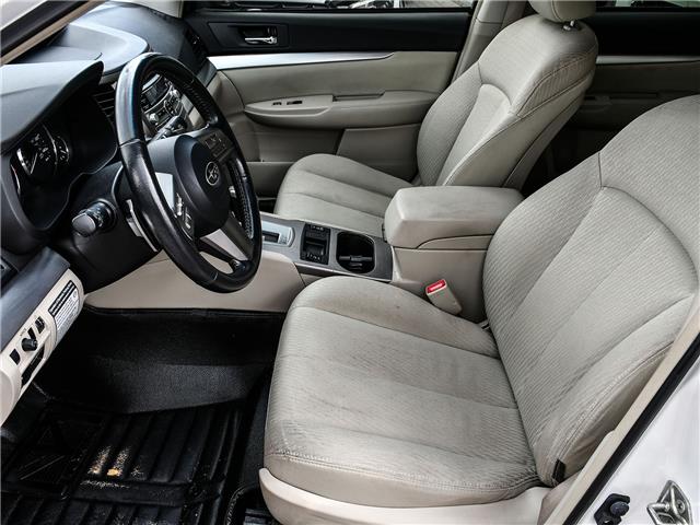 2011 Subaru Outback 2.5 i Convenience Package (Stk: 260385A) in Mississauga - Image 8 of 19 2011 Subaru Outback 2.5 i Convenience Package (Stk: 260385A) in Mississauga - Image 8 of 19