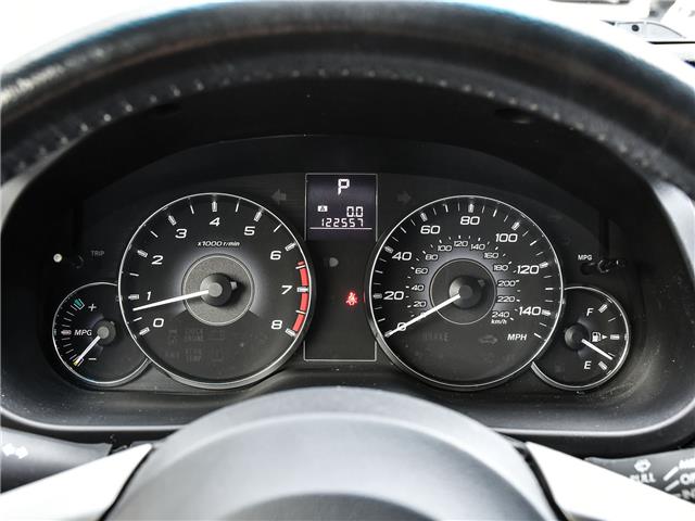 2011 Subaru Outback 2.5 i Convenience Package (Stk: 260385A) in Mississauga - Image 11 of 19 2011 Subaru Outback 2.5 i Convenience Package (Stk: 260385A) in Mississauga - Image 11 of 19