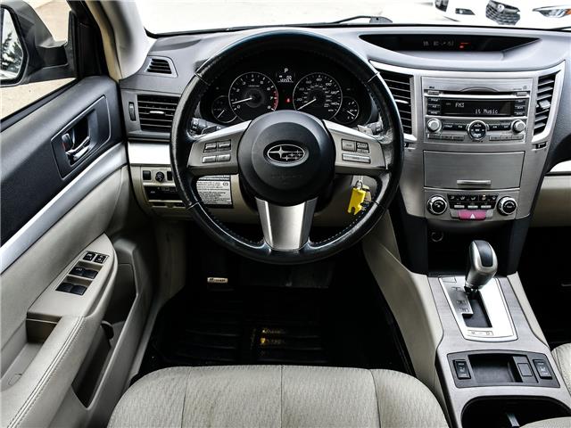 2011 Subaru Outback 2.5 i Convenience Package (Stk: 260385A) in Mississauga - Image 17 of 19 2011 Subaru Outback 2.5 i Convenience Package (Stk: 260385A) in Mississauga - Image 17 of 19
