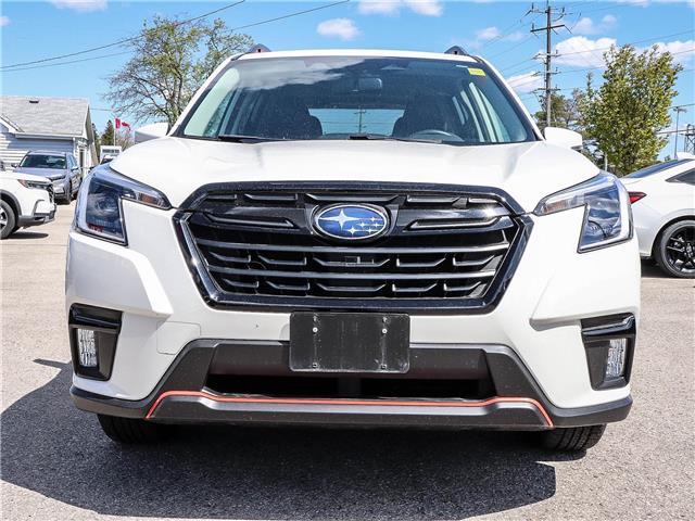 2022 Subaru Forester  (Stk: HH26401A) in Hanover - Image 2 of 26