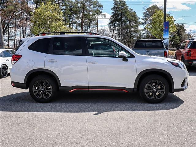 2022 Subaru Forester  (Stk: HH26401A) in Hanover - Image 3 of 26