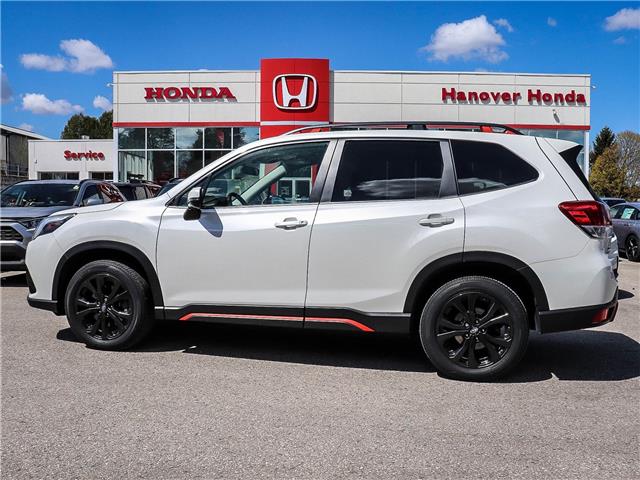 2022 Subaru Forester  (Stk: HH26401A) in Hanover - Image 5 of 26