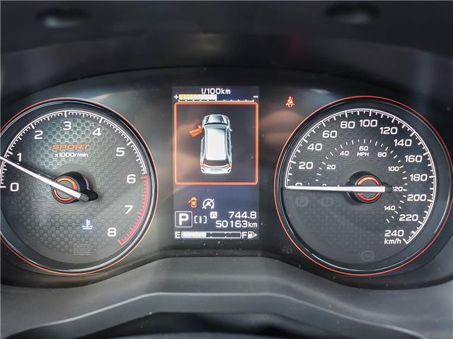 2022 Subaru Forester  (Stk: HH26401A) in Hanover - Image 25 of 26