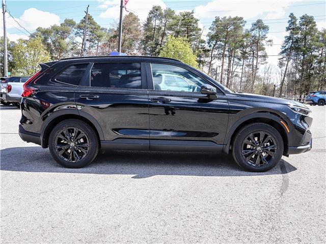 2026 Honda CR-V Hybrid Touring (Stk: HH26360A) in Hanover - Image 3 of 27