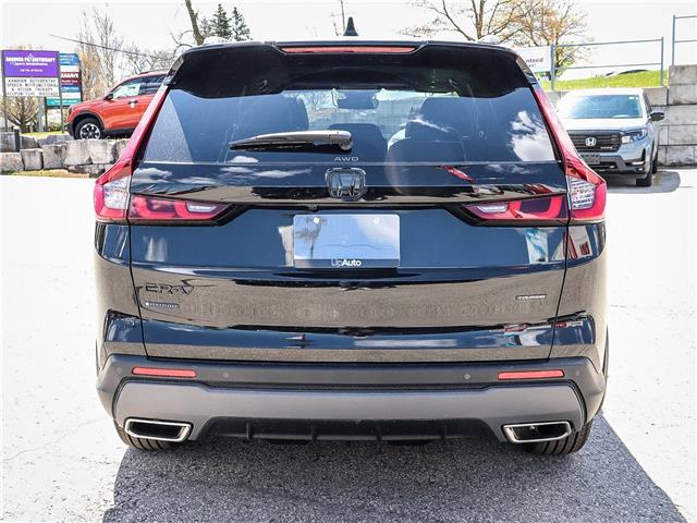 2026 Honda CR-V Hybrid Touring (Stk: HH26360A) in Hanover - Image 4 of 27