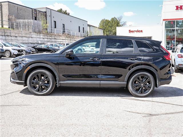 2026 Honda CR-V Hybrid Touring (Stk: HH26360A) in Hanover - Image 5 of 27