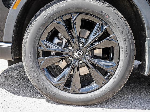 2026 Honda CR-V Hybrid Touring (Stk: HH26360A) in Hanover - Image 6 of 27