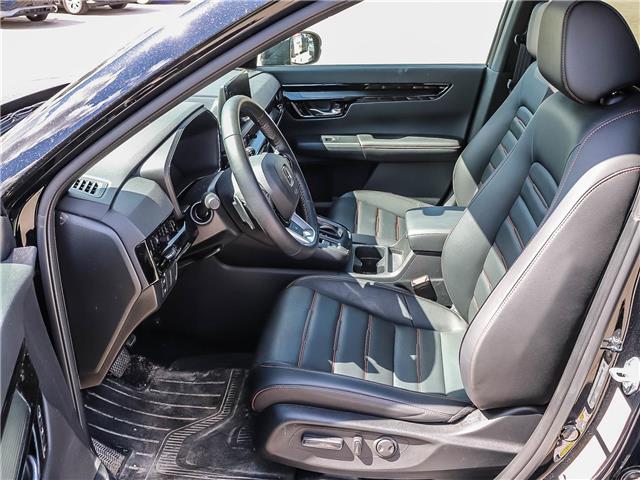 2026 Honda CR-V Hybrid Touring (Stk: HH26360A) in Hanover - Image 10 of 27