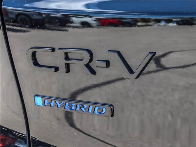 2026 Honda CR-V Hybrid Touring (Stk: HH26360A) in Hanover - Image 24 of 27