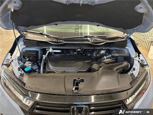 2024 Honda Odyssey Black Edition (Stk: 166335) in London - Image 5 of 26