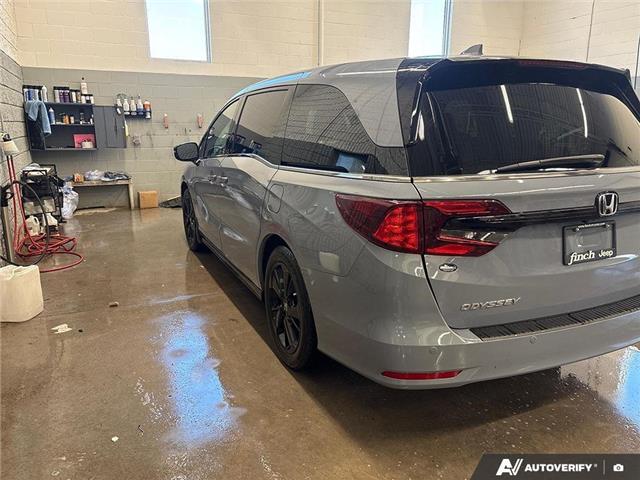 2024 Honda Odyssey Black Edition (Stk: 166335) in London - Image 8 of 26