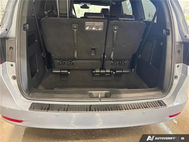 2024 Honda Odyssey Black Edition (Stk: 166335) in London - Image 13 of 26