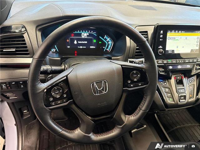 2024 Honda Odyssey Black Edition (Stk: 166335) in London - Image 15 of 26
