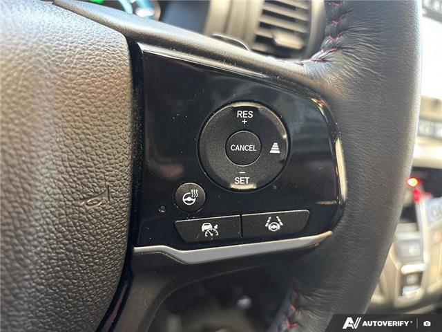 2024 Honda Odyssey Black Edition (Stk: 166335) in London - Image 17 of 26