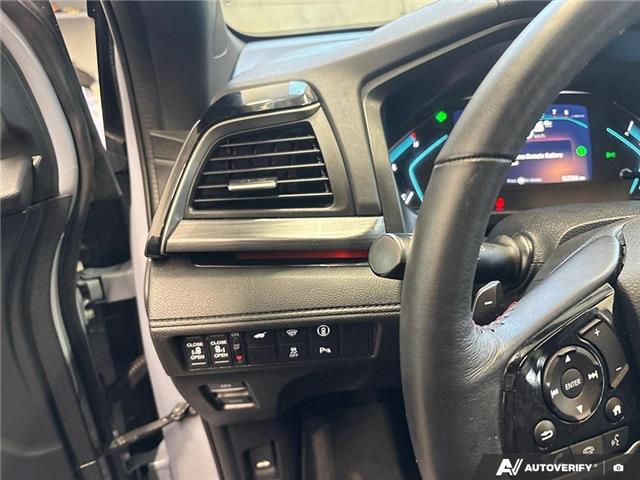 2024 Honda Odyssey Black Edition (Stk: 166335) in London - Image 18 of 26