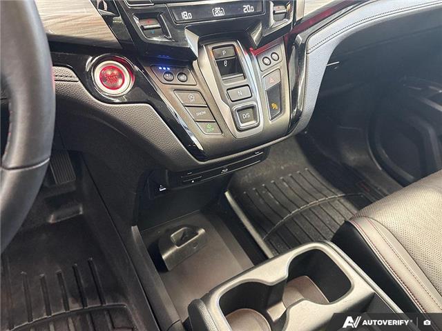 2024 Honda Odyssey Black Edition (Stk: 166335) in London - Image 19 of 26