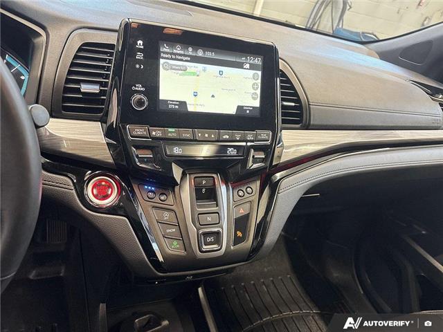 2024 Honda Odyssey Black Edition (Stk: 166335) in London - Image 20 of 26