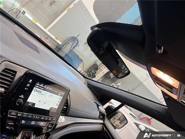 2024 Honda Odyssey Black Edition (Stk: 166335) in London - Image 21 of 26