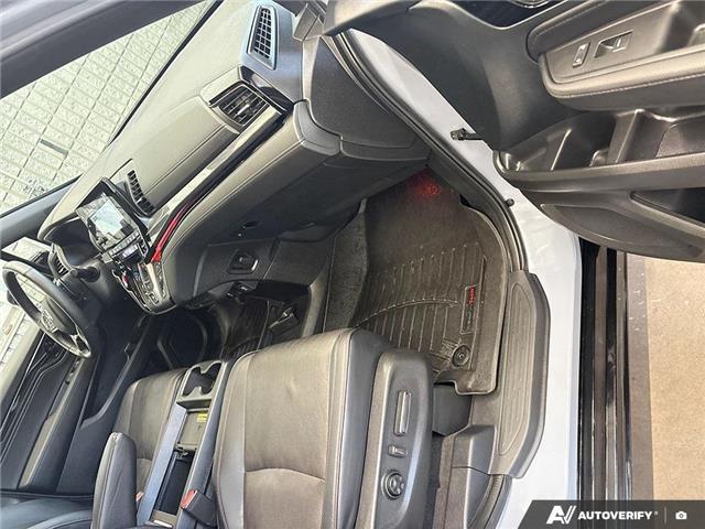 2024 Honda Odyssey Black Edition (Stk: 166335) in London - Image 22 of 26