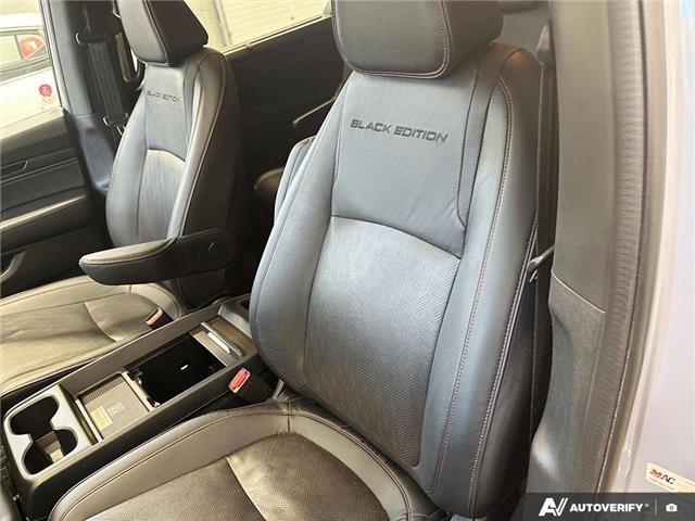 2024 Honda Odyssey Black Edition (Stk: 166335) in London - Image 23 of 26
