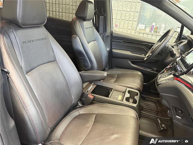 2024 Honda Odyssey Black Edition (Stk: 166335) in London - Image 24 of 26