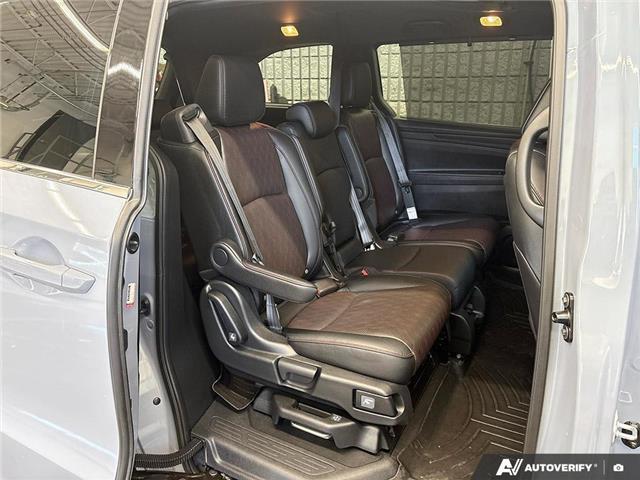 2024 Honda Odyssey Black Edition (Stk: 166335) in London - Image 25 of 26