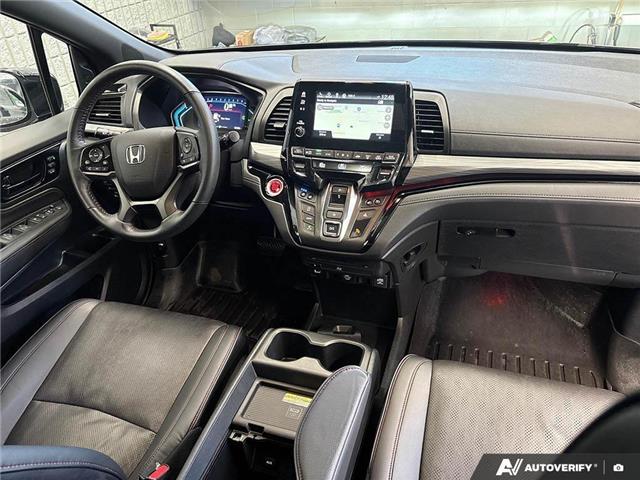2024 Honda Odyssey Black Edition (Stk: 166335) in London - Image 26 of 26