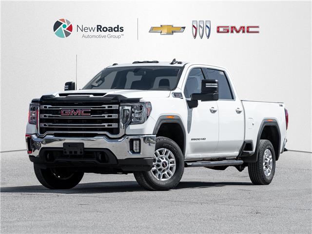 2021 GMC Sierra 2500HD SLE (Stk: G251637A) in Newmarket - Image 1 of 24