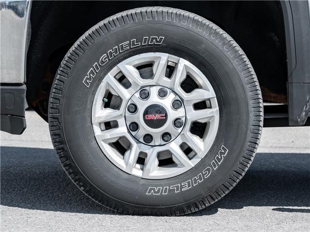 2021 GMC Sierra 2500HD SLE (Stk: G251637A) in Newmarket - Image 6 of 24