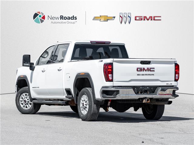 2021 GMC Sierra 2500HD SLE (Stk: G251637A) in Newmarket - Image 7 of 24